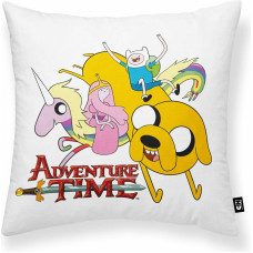 Adventure Time Spilvendrāna Adventure Time A Daudzkrāsains 45 x 45 cm