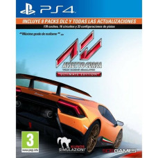 505 Games Видеоигры PlayStation 4 505 Games Assetto Corsa Ultimate Edition