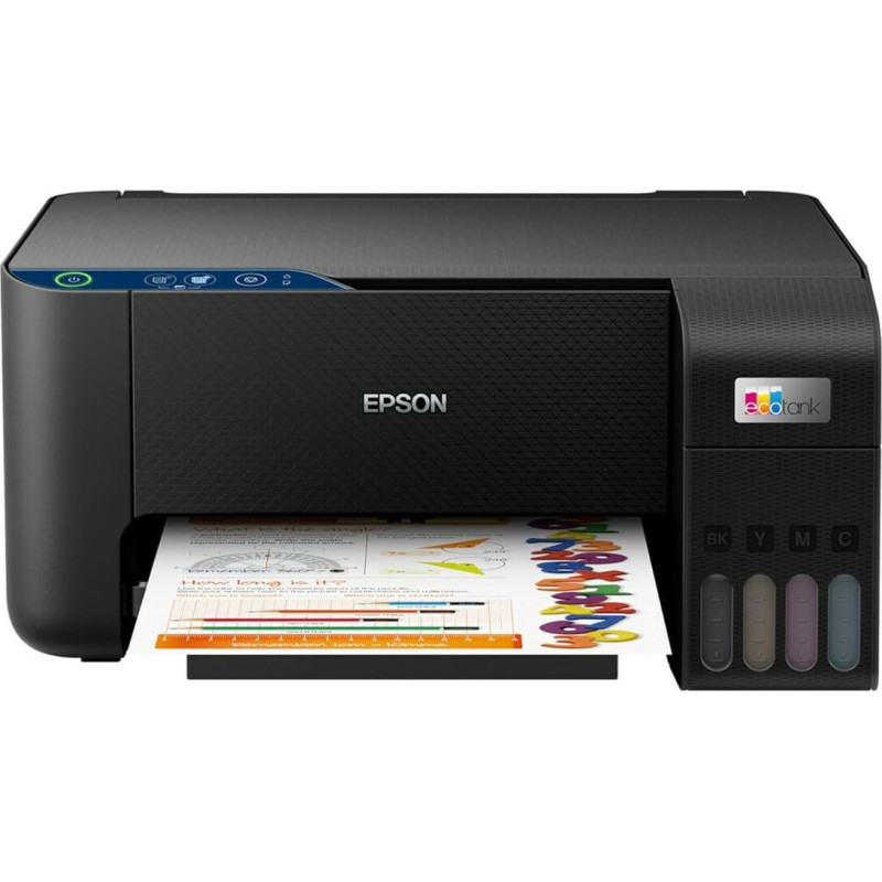 Epson Daudzfunkcionāls Printeris Epson EcoTank L3231