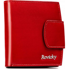 Rovicky Кожаный кошелек RFID R-RD314-GCL-BP