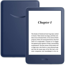 Kindle Elektroniskā Grāmata Kindle B09SWV9SMH Zils 16 GB 6