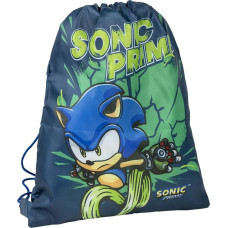 Sonic Детска Rаница Чувал Sonic Tumši zils