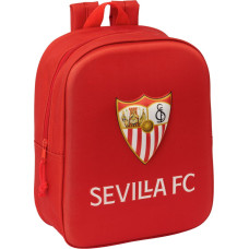 Sevilla Fútbol Club Skolas soma Sevilla Fútbol Club Sarkans 22 x 27 x 10 cm 3D