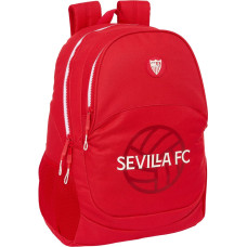 Sevilla Fútbol Club Skolas soma Sevilla Fútbol Club Sarkans 32 x 44 x 16 cm