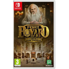 Microids Videospēle priekš Switch Microids Fort Boyard