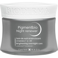 Bioderma Izgaismojošs Nakts Krēms Bioderma Pigmentbio