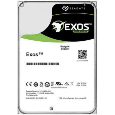 Seagate Cietais Disks Seagate Exos X18 3,5