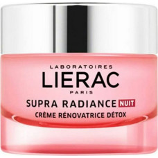 Lierac Nakts krēms Supra Radiance Detox Lierac LL10037A25010 Dāma (1 gb.)