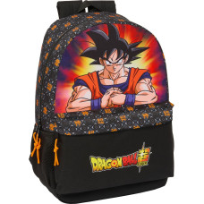 Dragon Ball Skolas soma Dragon Ball Melns 30 x 46 x 14 cm