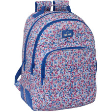 Nait Nait Skolas soma Nait Nait Flores coimbra azul Zils 32 x 42 x 15 cm