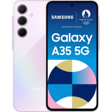 Samsung Viedtālruņi Samsung A35 5G L.VIOLET 8 GB RAM 256 GB Ceriņš