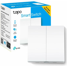 Tp-Link Viedais Pulkstenis TP-Link Tapo S220 Balts Melns 1000 W (1 gb.)