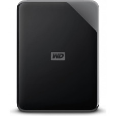 Western Digital Ārējais cietais disks Western Digital WDBJRT0050BBK-WESN 5 TB