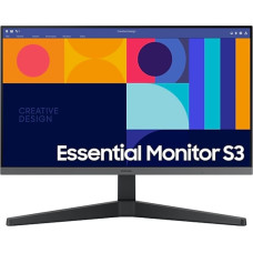 Samsung Monitors Samsung LS24C332GAUXEN Full HD 24