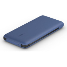 Belkin Powerbank Belkin BPB006btBLU Синий 10000 mAh (1 штук)