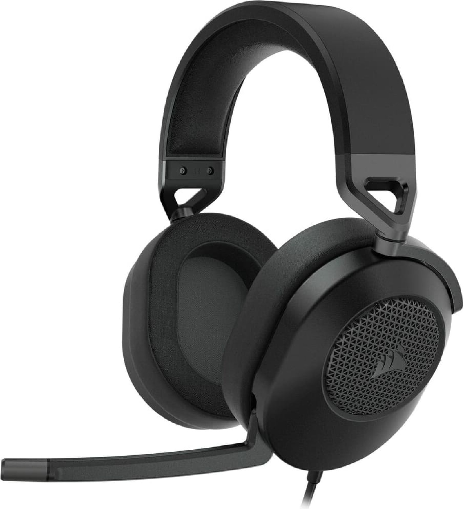 Corsair Austiņas ar Mikrofonu Corsair HS65 SURROUND Melns