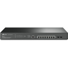 Tp-Link Slēdzis TP-Link TL-SG3210XHP-M2 2,5 Gigabit Ethernet