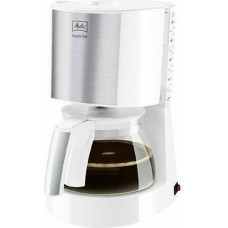 Melitta Pilošs Kafijas Automāts Melitta ENJOY TOP GLASS 1017-03 1000 W Balts 1000 W 1 L 1,2 L