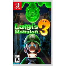 Nintendo Videospēle priekš Switch Nintendo Luigi's Mansion 3