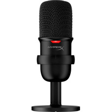 Hyperx Конденсаторный микрофон Hyperx HyperX SoloCast - USB Microphone (Black) Чёрный