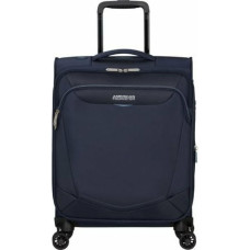 American Tourister Чемодан для ручной клади American Tourister SummerRide Spinner Синий 47 L 55 x 40 x 23 cm