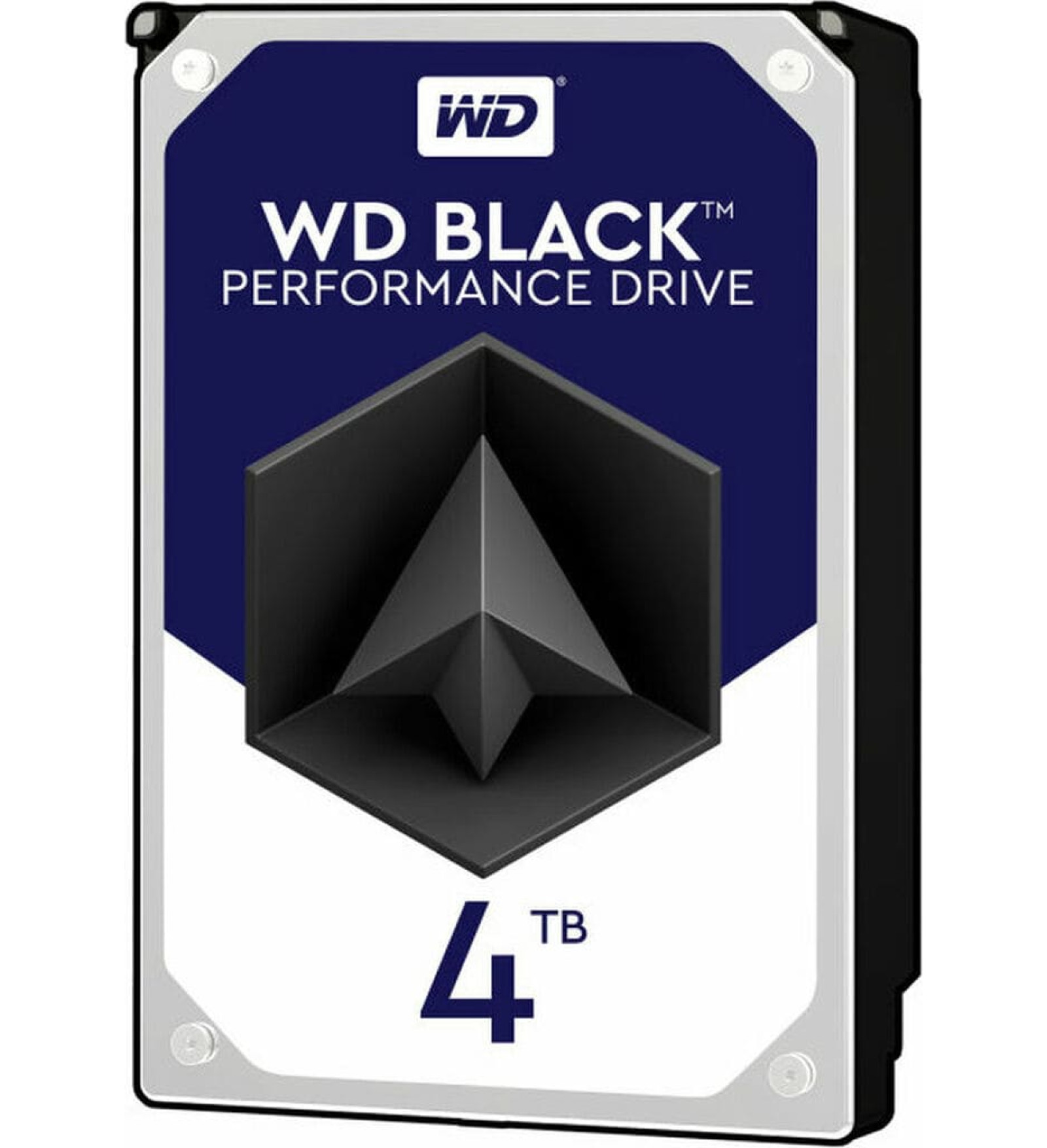 Western Digital Cietais Disks Western Digital Black 4TB 7200 rpm 3.5