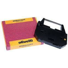 Olivetti Оригинальная лента для матричного принтера Olivetti 82025 Standard Чёрный