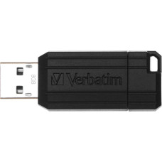 Verbatim USB Zibatmiņa   Verbatim 49062         Melns 8 GB (1 gb.)