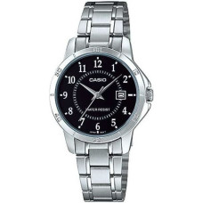 Casio ЧАСЫ ЖЕНСКИЕ LTP-V004D-1BUDF (zd568a) + КОРОБКА