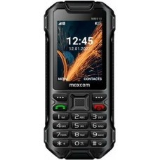 Maxcom Mobilais Telefons Senioriem Maxcom MM918-BLACK