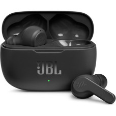 JBL Austiņas JBL JBLW200TWSBLK Melns