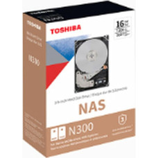 Toshiba Cietais Disks NAS Toshiba HDWG480UZSVA 3,5