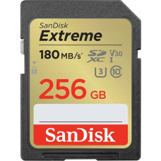 Sandisk SDHC Atmiņas Karte SanDisk Extreme 256 GB