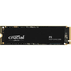 Crucial Cietais Disks Crucial P3 1 TB SSD