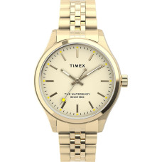 Timex SIEVIEŠU PUKSTENIS Waterbury TW2U23200 + KASTĪTE