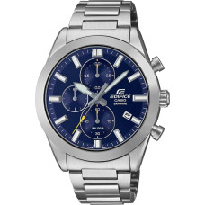 Casio EDIFICE Chronograph vīriešu pulkstenis EFB-710D-2A + BOX