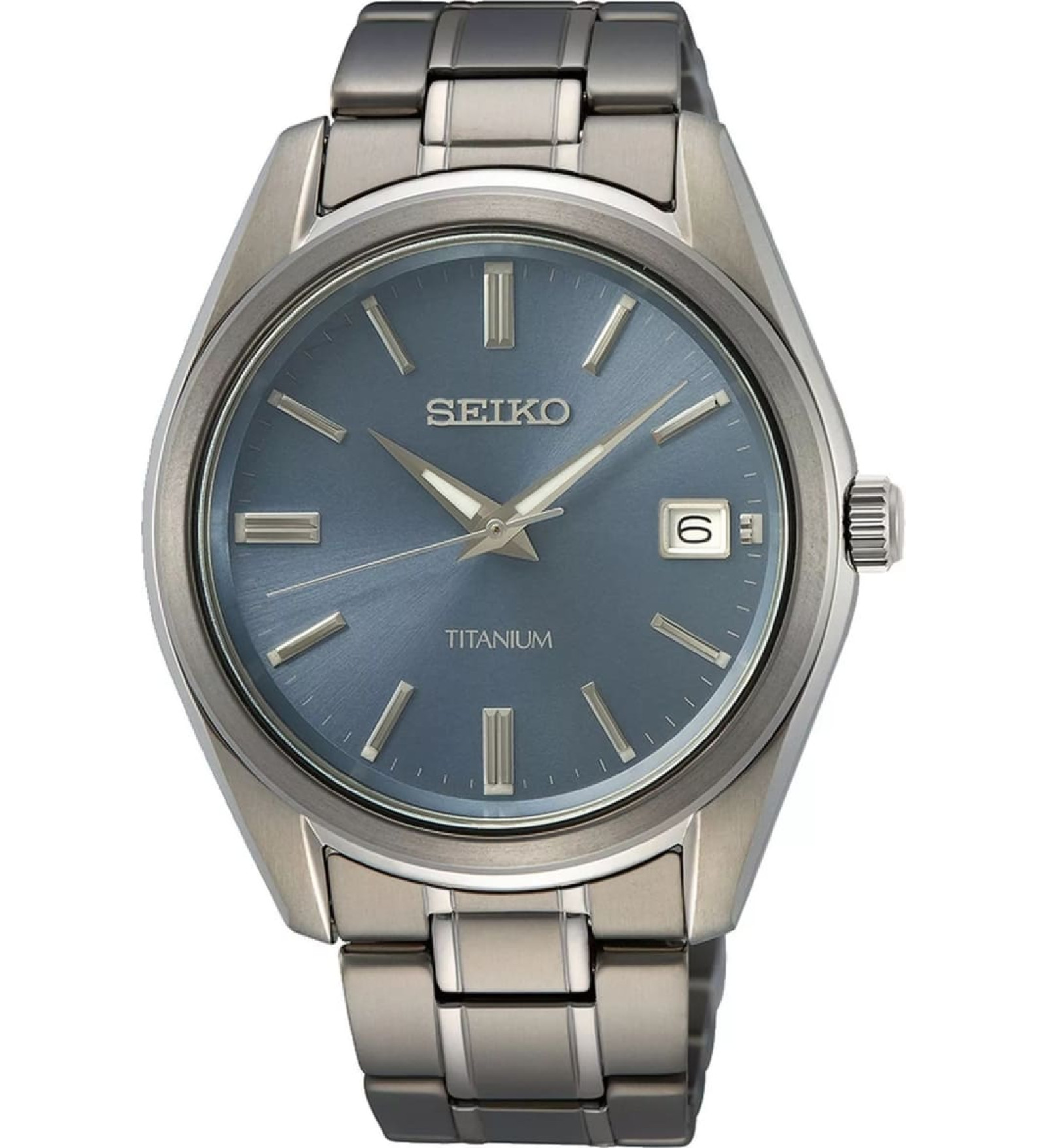 Seiko Vīriešu pulkstenis SUR371P1 + BOX