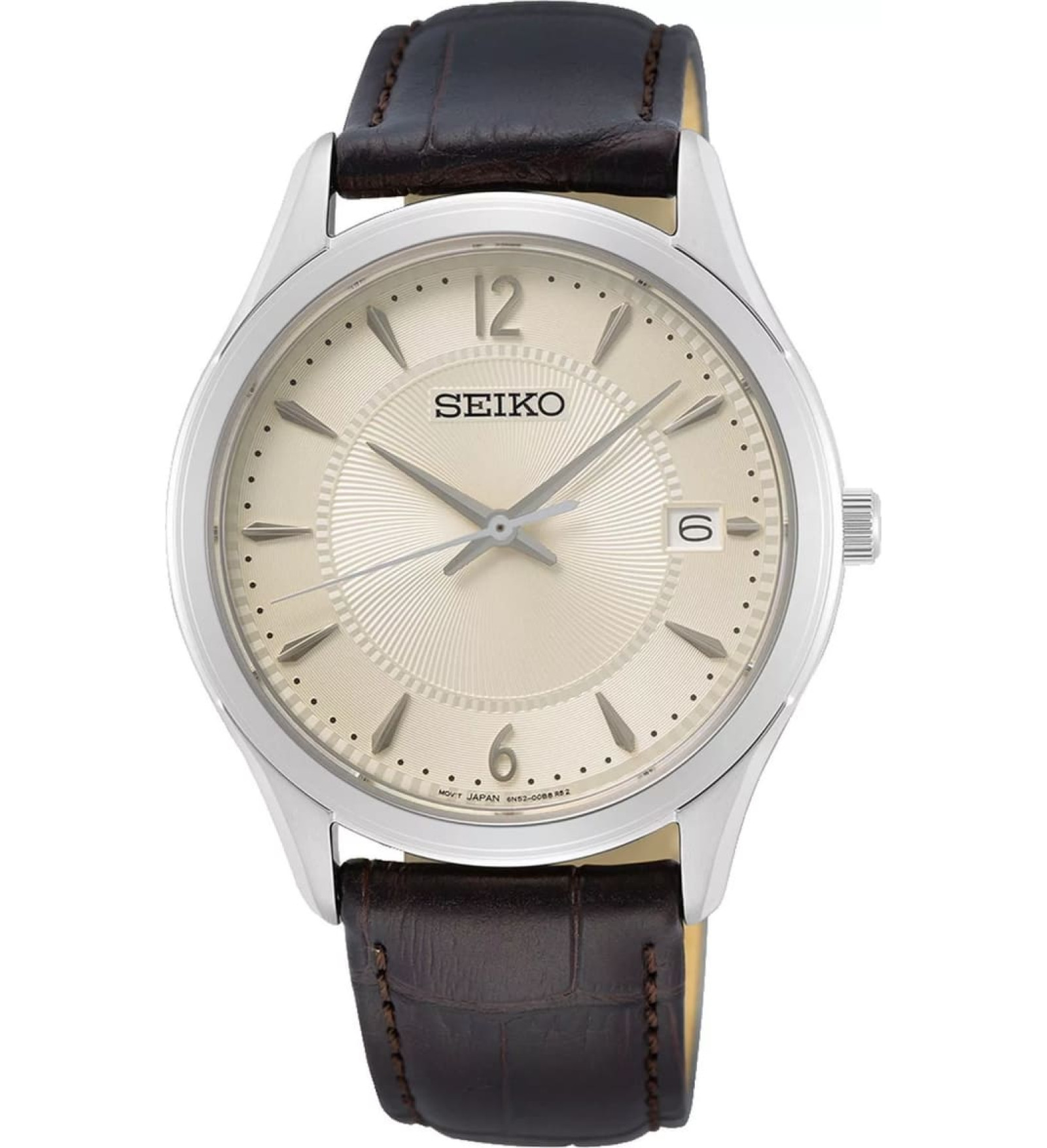 Seiko Vīriešu pulkstenis SUR421P1 + BOX