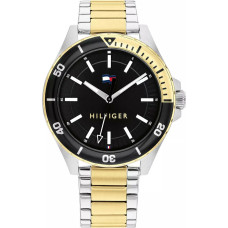 Tommy Hilfiger ЧАСЫ МУЖСКИЕ Logan 1792013 (zf106a)