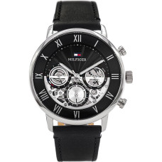 Tommy Hilfiger ЧАСЫ МУЖСКИЕ 1710565 Legend (zf107c) + КОРОБКА