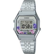 Casio SIEVIEŠU PULKSTENIS LA680WA-4CDF (zd631j) + KASTS