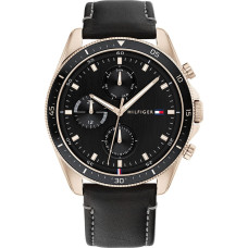 Tommy Hilfiger VĪRIEŠU PULKSTENIS 1791836 PARKER (zf041c)