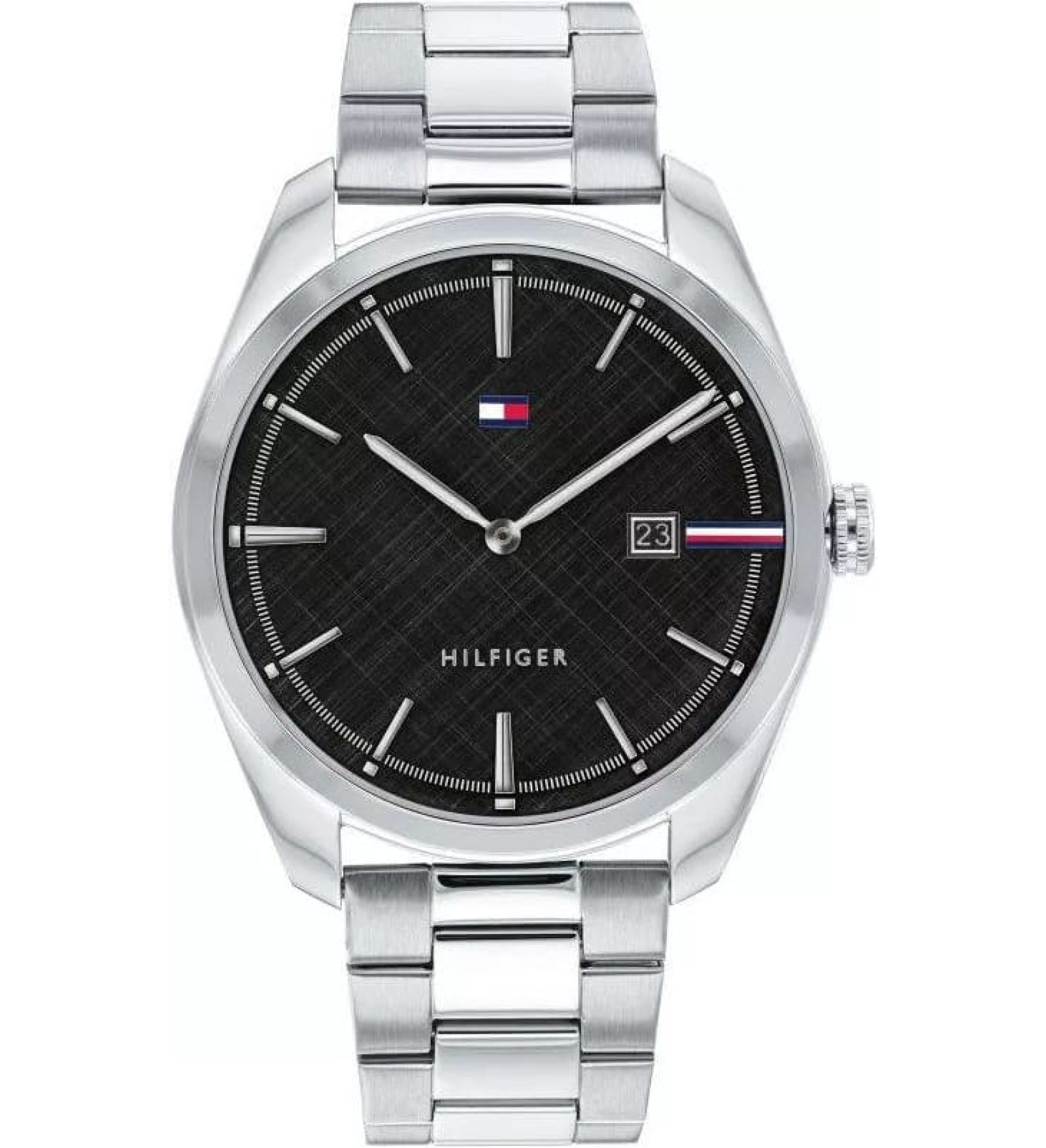 Tommy Hilfiger VĪRIEŠU PULKSTENIS Theo 1710440 (zf092a)