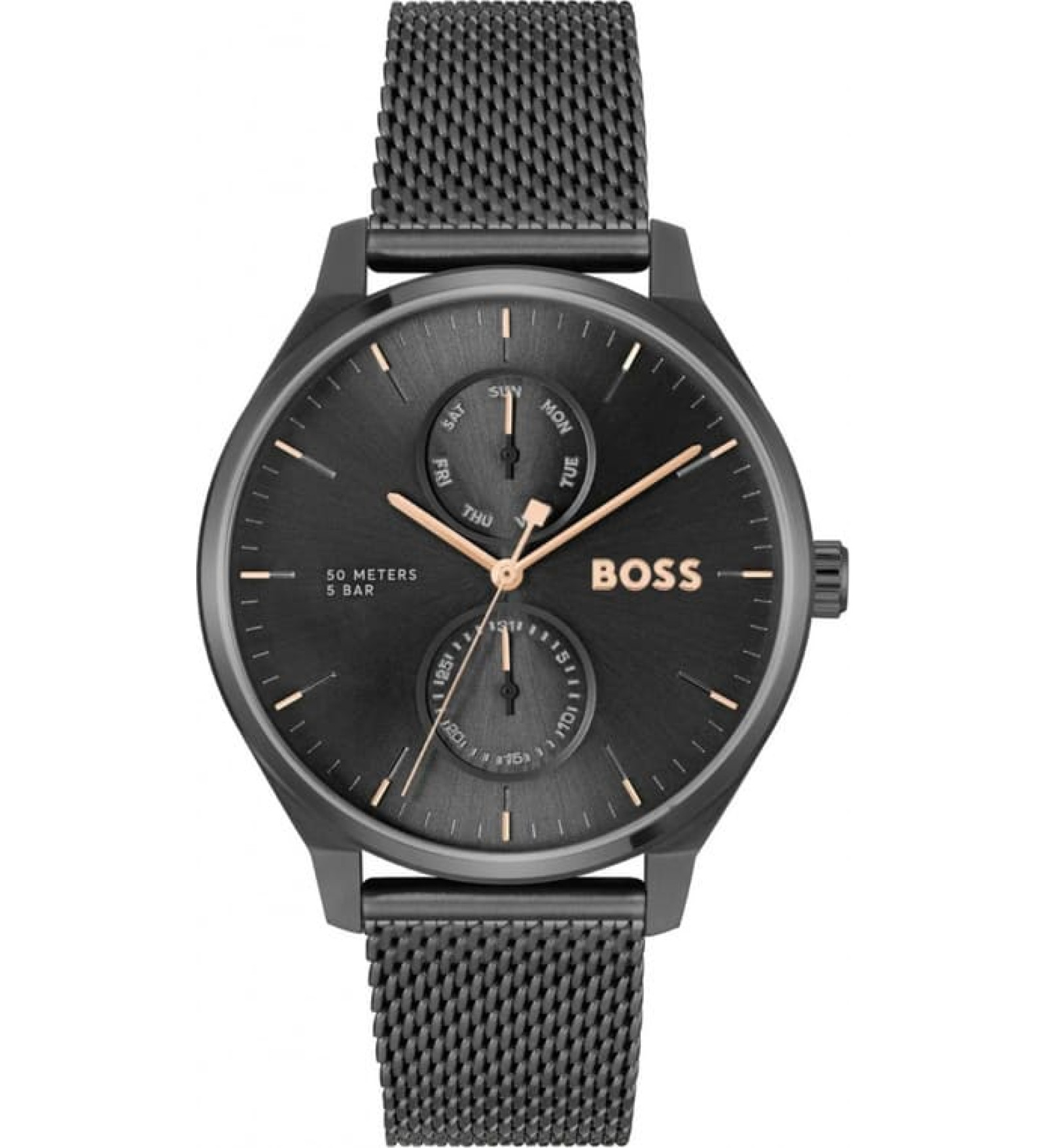 Hugo Boss VĪRIEŠU PULKSTENIS 1514105 — TYLER (zh068a)