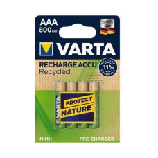 Varta Atkārtoti Uzlādējamas Baterijas Varta 56813 101 404