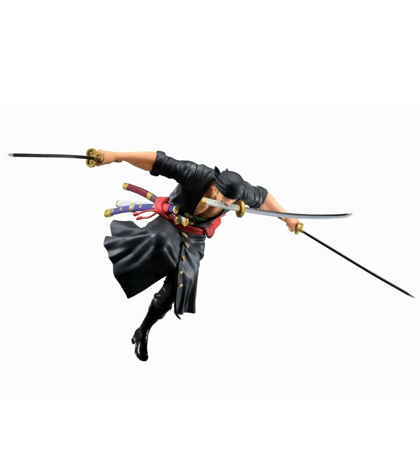 Bandai Rotaļu figūras Bandai ICHIBANSHO ONE PIECE WANO ZORO