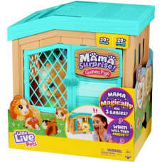 Moose Toys Interaktīvs Mājdzīvnieks Moose Toys Mama surprise