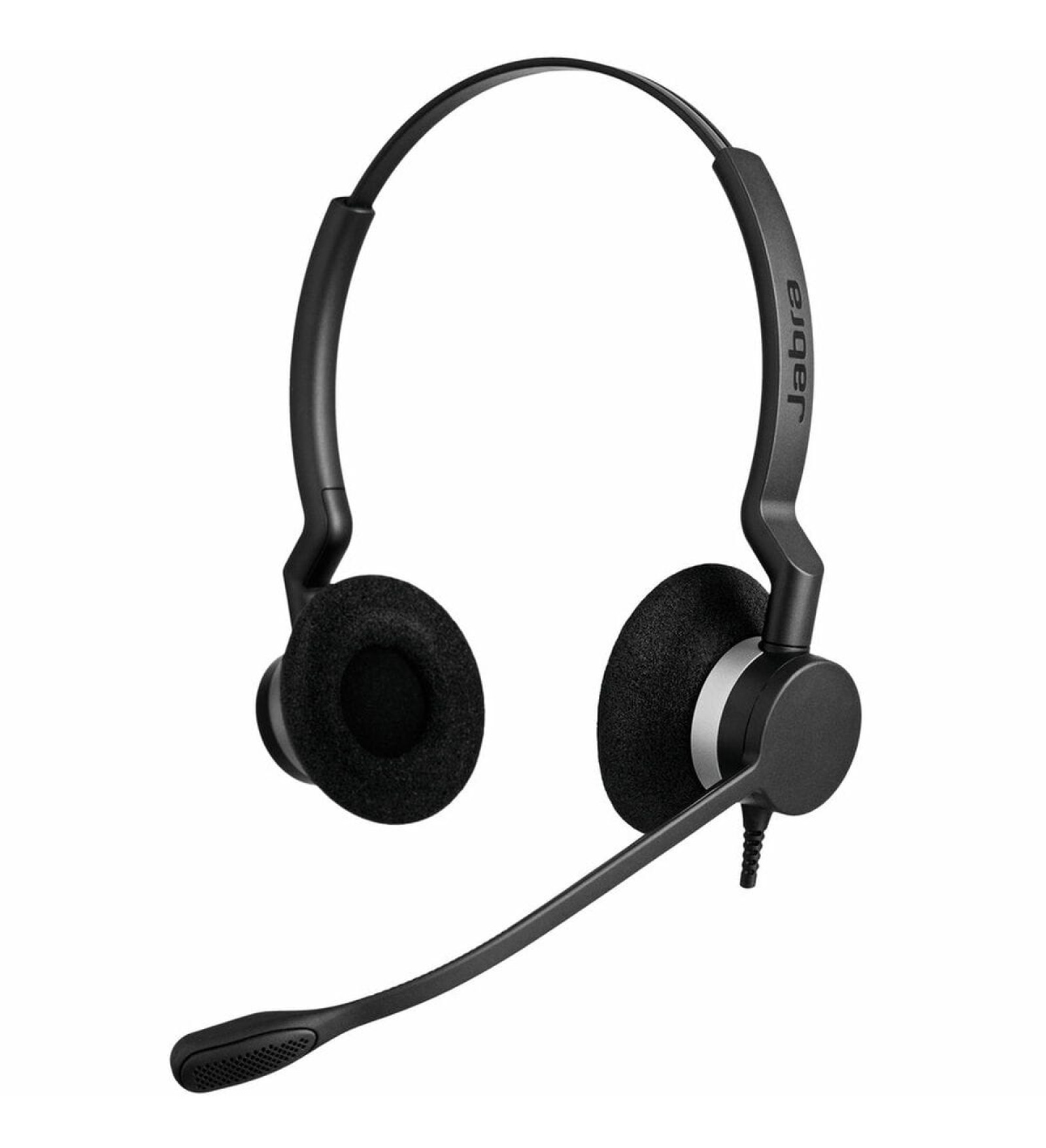 Jabra Austiņas ar Mikrofonu Jabra 2399-829-109     Melns