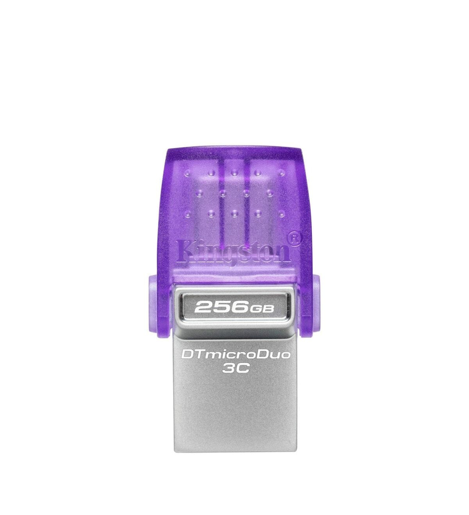 Kingston Flash Atmiņa Kingston DTDUO3CG3/256GB Violets 256 GB SSD Nerūsējošais tērauds