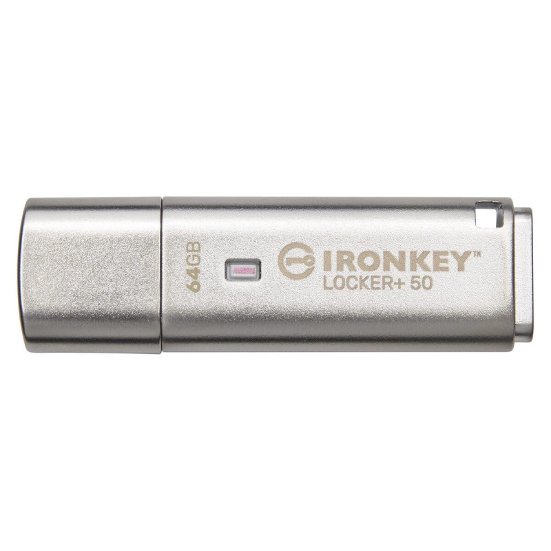 Kingston USB Zibatmiņa Kingston IKLP50 64 GB